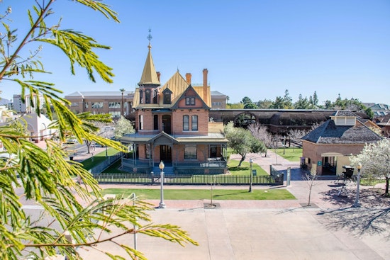 Phoenix's Past Unveiled, City Historian Spotlights Top Historical Landmarks to Visit
