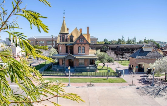 Phoenix's Past Unveiled, City Historian Spotlights Top Historical Landmarks to Visit