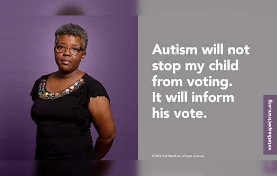 Phoenix's 'Vote the Spectrum' Program Champions Voting Accessibility for Neurodivergent Individuals