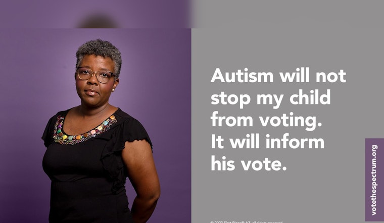 Phoenix's 'Vote the Spectrum' Program Champions Voting Accessibility for Neurodivergent Individuals