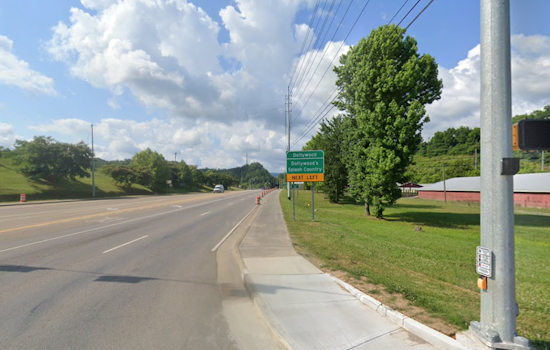 Pigeon Forge Celebrates Opening of New $30M Jake Thomas Connector to Ease Traffic Near Great Smoky Mountains