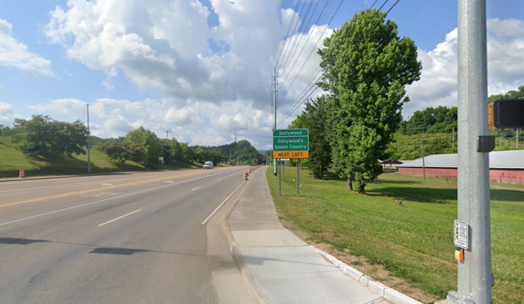 Pigeon Forge Celebrates Opening of New $30M Jake Thomas Connector to Ease Traffic Near Great Smoky Mountains