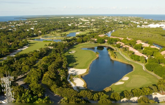 Pilot Airlifted to Hospital After Small Plane Crashes on Key Largo Golf Course