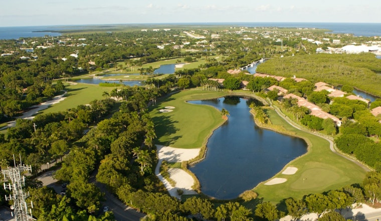 Pilot Airlifted to Hospital After Small Plane Crashes on Key Largo Golf Course