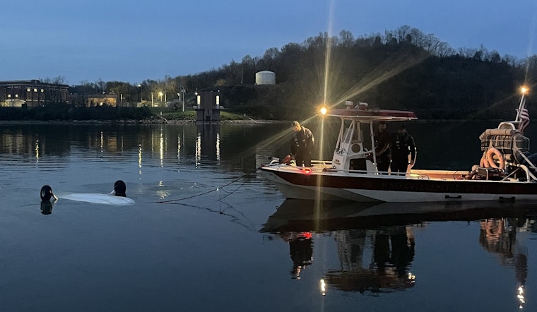 Pilot Miraculously Unharmed After Plane's Splash Landing in the Tennessee River near Knoxville