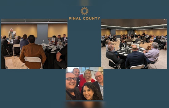 Pinal County Board of Supervisors Review Elections, Forge Intergovernmental Tax Deal, and Recognize Public Service Achievements