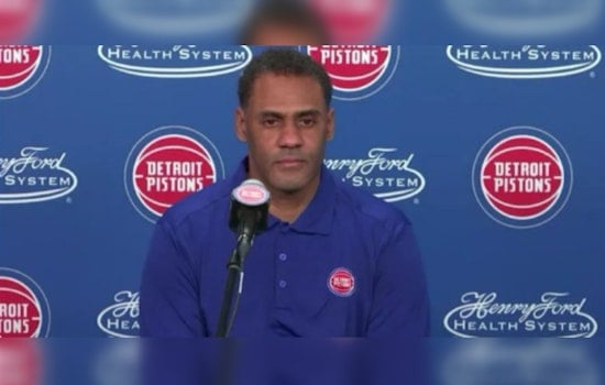 Pistons GM Troy Weaver Clashes with Fan in Profanity-Laced Incident at Detroit Arena