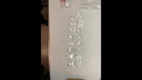 Pittsburg Man Accused of Evading Police, Possession of Drugs and Firearm in Brentwood Chase