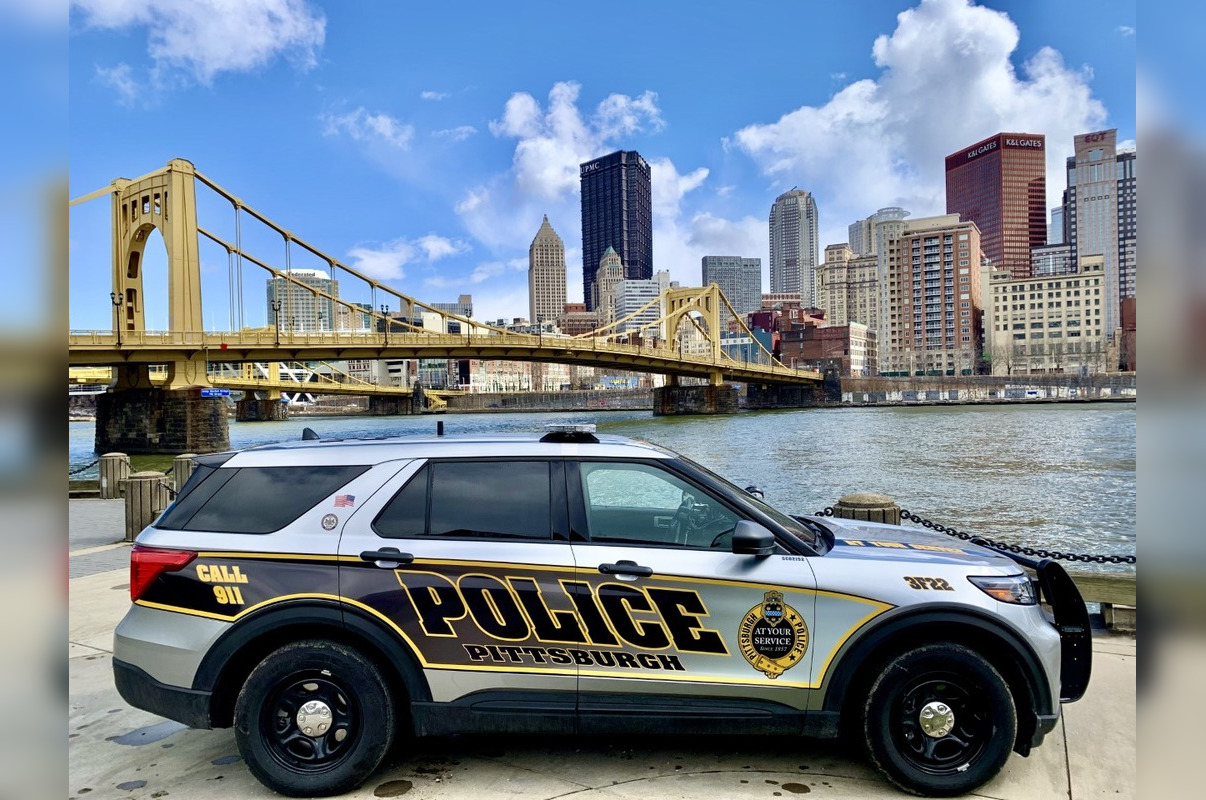 Pittsburgh Police Maintain Order with Increased Patrols During St.