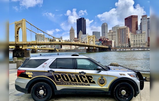 Pittsburgh Police Maintain Order with Increased Patrols During St. Patrick's Day Celebrations