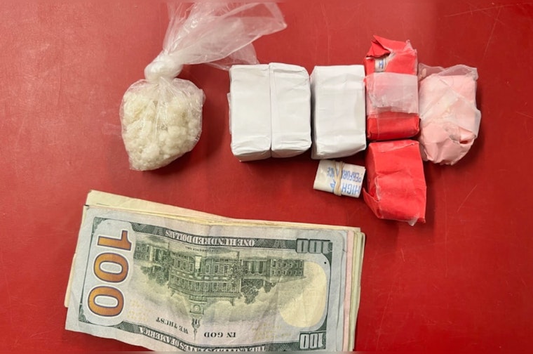 Pittsfield Police Arrest Man on Drug Trafficking and Assault Charges After Traffic Stop