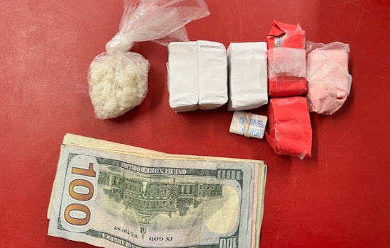 Pittsfield Police Arrest Man on Drug Trafficking and Assault Charges After Traffic Stop