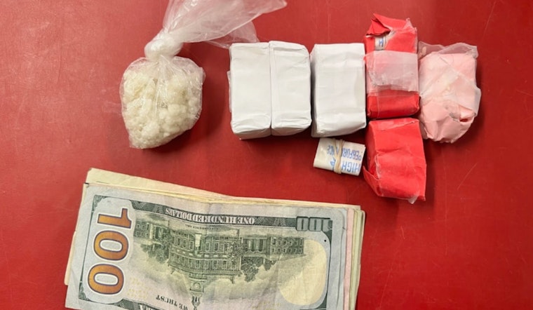 Pittsfield Police Arrest Man on Drug Trafficking and Assault Charges After Traffic Stop