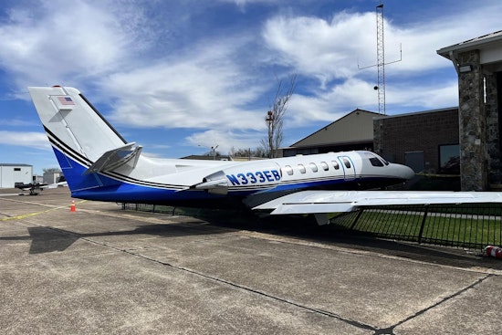 Plane Veers into Fence at Tullahoma Regional Airport in Tennessee After Brake Failure