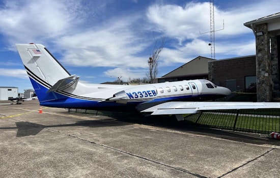 Plane Veers into Fence at Tullahoma Regional Airport in Tennessee After Brake Failure