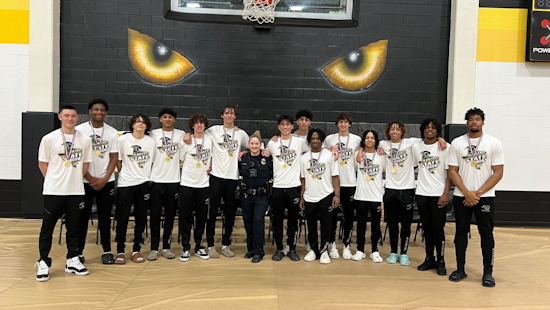 Plano East Senior High Hoops Phenoms Blaze Trail to State Championships with Undefeated Record and Stellar Grades