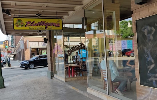 Plantaqueria Sows Seeds of Healthy Eating with Plant-Based Mexican Fare in Downtown San Antonio