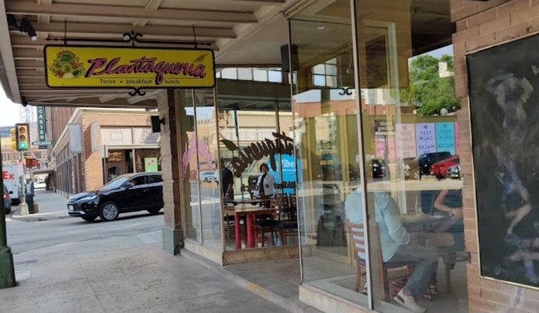 Plantaqueria Sows Seeds of Healthy Eating with Plant-Based Mexican Fare in Downtown San Antonio