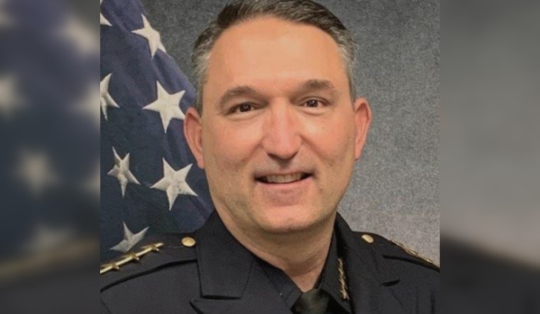 Pleasanton Police Chief David Swing Set to Retire, Takes on Role at East Bay Regional Communications