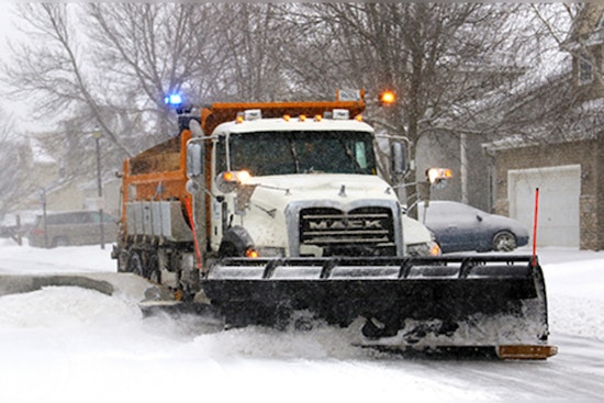 Plymouth Activates Snow Emergency Operations, Offers Live Plow Tracking to Residents