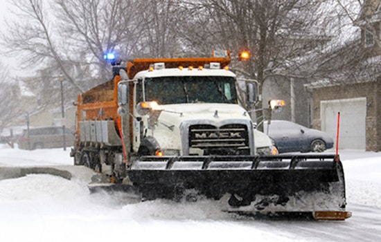 Plymouth Activates Snow Emergency Operations, Offers Live Plow Tracking to Residents