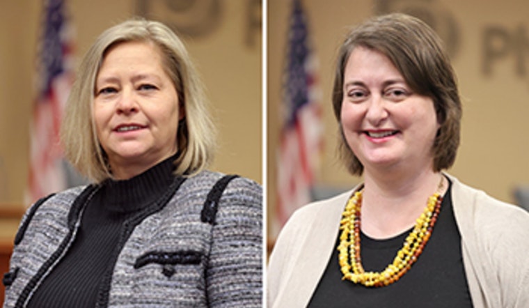 Plymouth City Council Appoints Kimberly Nelson and Catherine Cesnik to Fill Vacant Seats