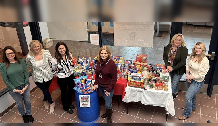 Plymouth County Sheriff’s Department Advances to 'FINAL FOUR' in Local Food Donation Drive