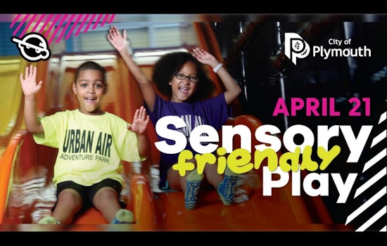Plymouth Partners with Urban Air for Sensory-Friendly Play Day Aimed at Inclusive Fun
