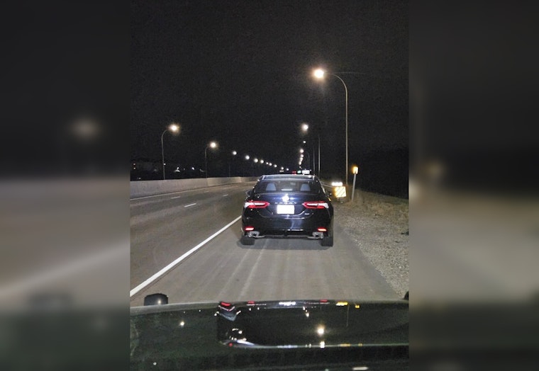Plymouth Police Arrest Driver Suspected of DWI on St. Patrick's Day With BAC Over Twice Legal Limit