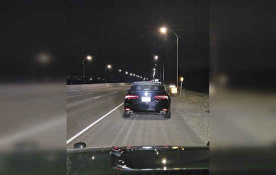 Plymouth Police Arrest Driver Suspected of DWI on St. Patrick's Day With BAC Over Twice Legal Limit