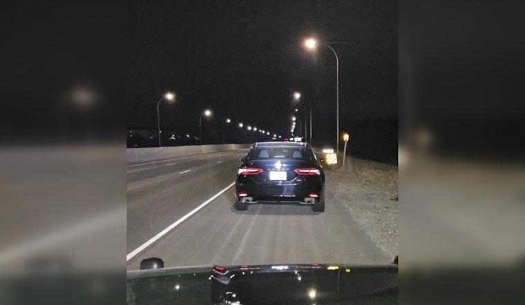 Plymouth Police Arrest Driver Suspected of DWI on St. Patrick's Day With BAC Over Twice Legal Limit