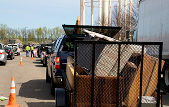 Plymouth Residents Invited to Drop-Off Days for Easy Disposal of Unwanted Items