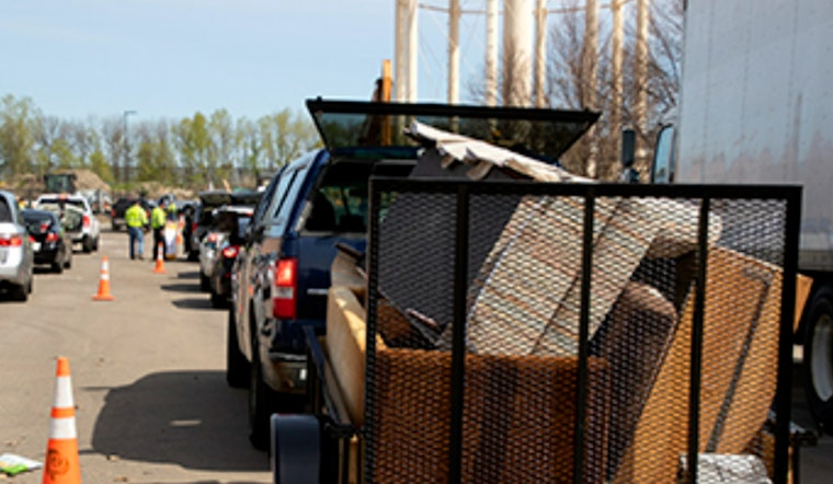 Plymouth Residents Invited to Drop-Off Days for Easy Disposal of Unwanted Items