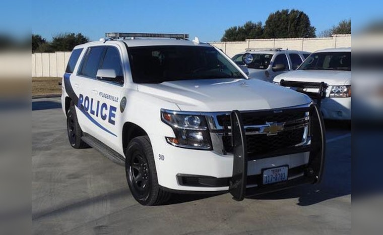 Police Chase Involving Stolen Car in Pflugerville Ends With Gunfire, Five Arrests, No Injuries Reported