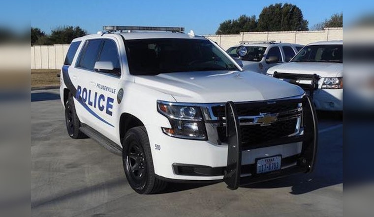 Police Chase Involving Stolen Car in Pflugerville Ends With Gunfire, Five Arrests, No Injuries Reported