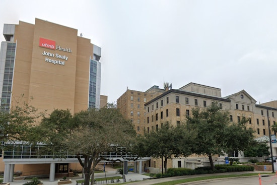 Police Fatally Shoot Knife-Wielding Assault Suspect in Galveston