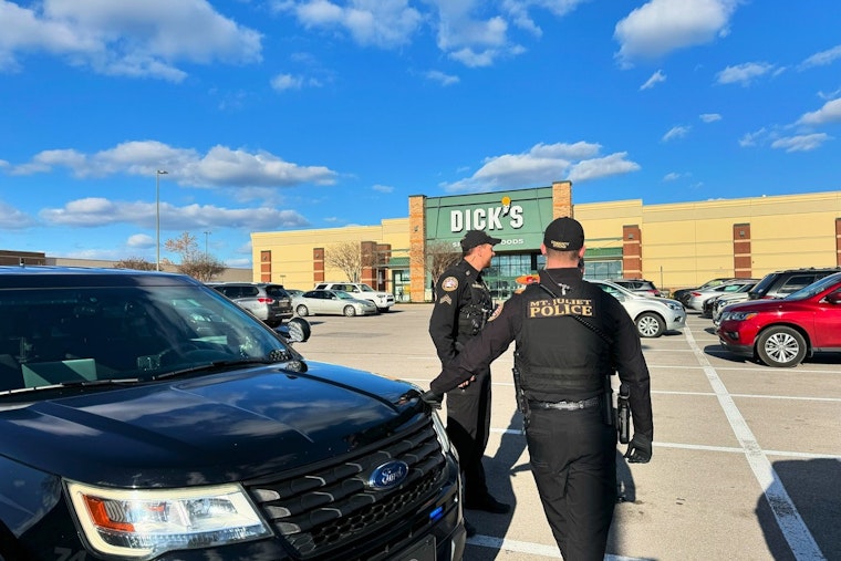 Police in Mt. Juliet Arrest Nashville Trio Linked to Vehicle Burglaries After Chase Through Sporting Goods Store