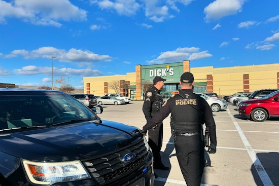 Police in Mt. Juliet Arrest Nashville Trio Linked to Vehicle Burglaries After Chase Through Sporting Goods Store