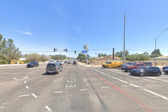 Police Officers in Scottsdale Kill Suspect in Exchange of Gunfire During Traffic Stop