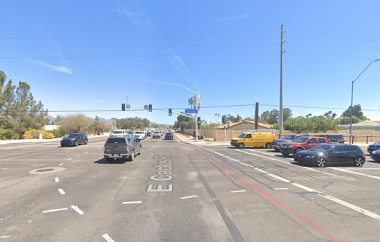 Police Officers in Scottsdale Kill Suspect in Exchange of Gunfire During Traffic Stop