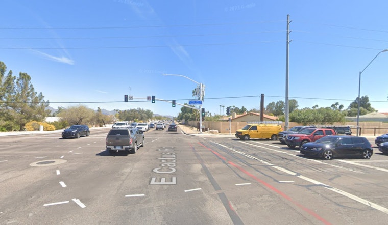 Police Officers in Scottsdale Kill Suspect in Exchange of Gunfire During Traffic Stop