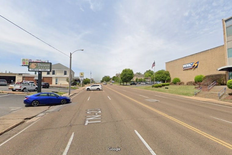 Police Reopen Union Avenue After Suspicious Package Scare Near WMC TV Station