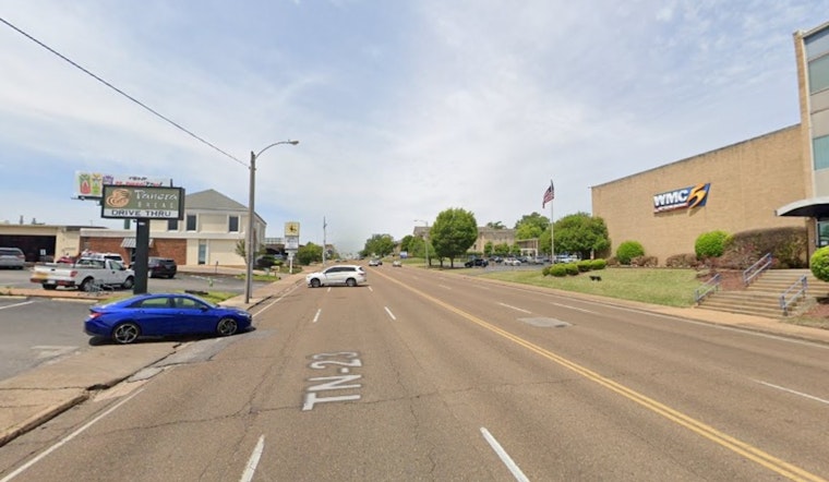 Police Reopen Union Avenue After Suspicious Package Scare Near WMC TV Station