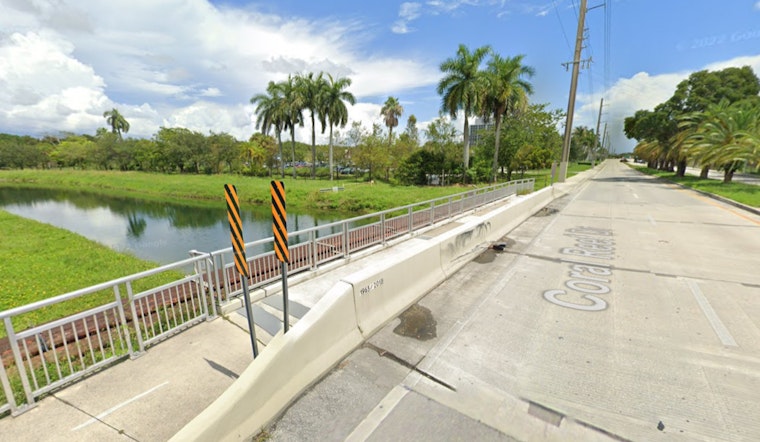 Police Retrieve Body From Canal in Southwest Miami-Dade, Homicide Detectives Investigating