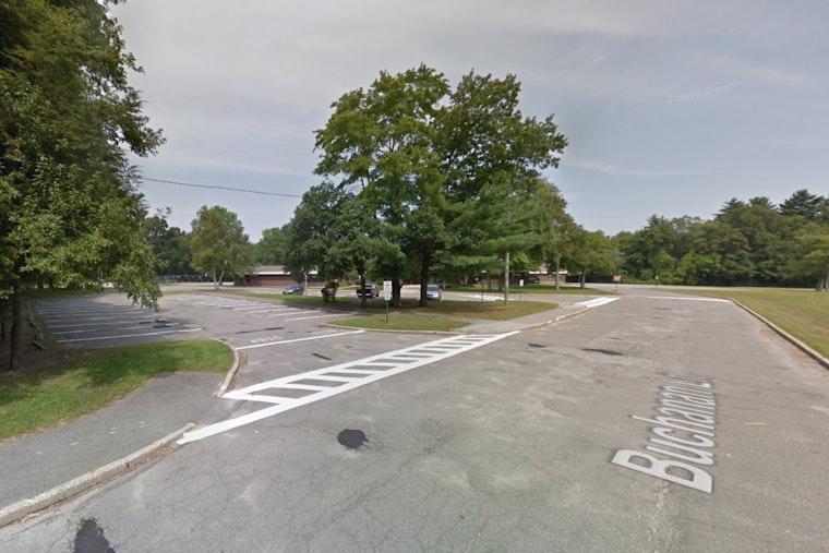 Police Use Taser to Subdue Combative Individual at Weymouth School, Ensuring Student Safety