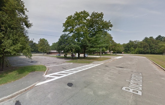 Police Use Taser to Subdue Combative Individual at Weymouth School, Ensuring Student Safety