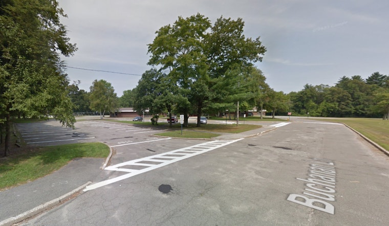 Police Use Taser to Subdue Combative Individual at Weymouth School, Ensuring Student Safety