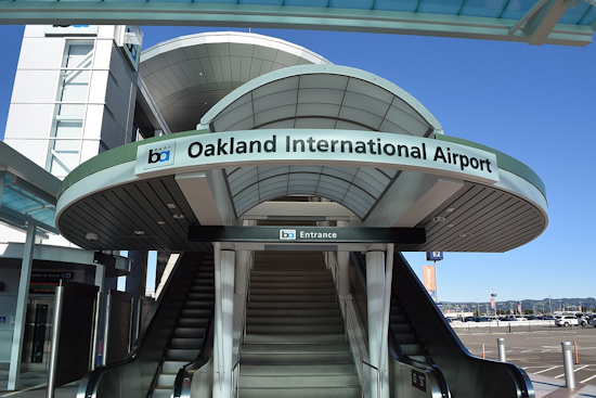 Port of Oakland Contemplates Rebranding Airport to San Francisco Bay Oakland International