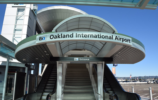 Port of Oakland Contemplates Rebranding Airport to San Francisco Bay Oakland International