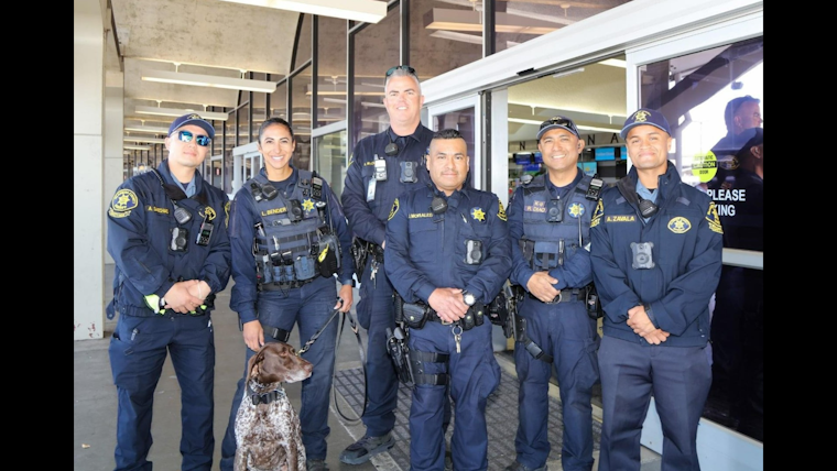 Port of Oakland Renews Law Enforcement Contract with Alameda County Sheriff’s Office Through 2031